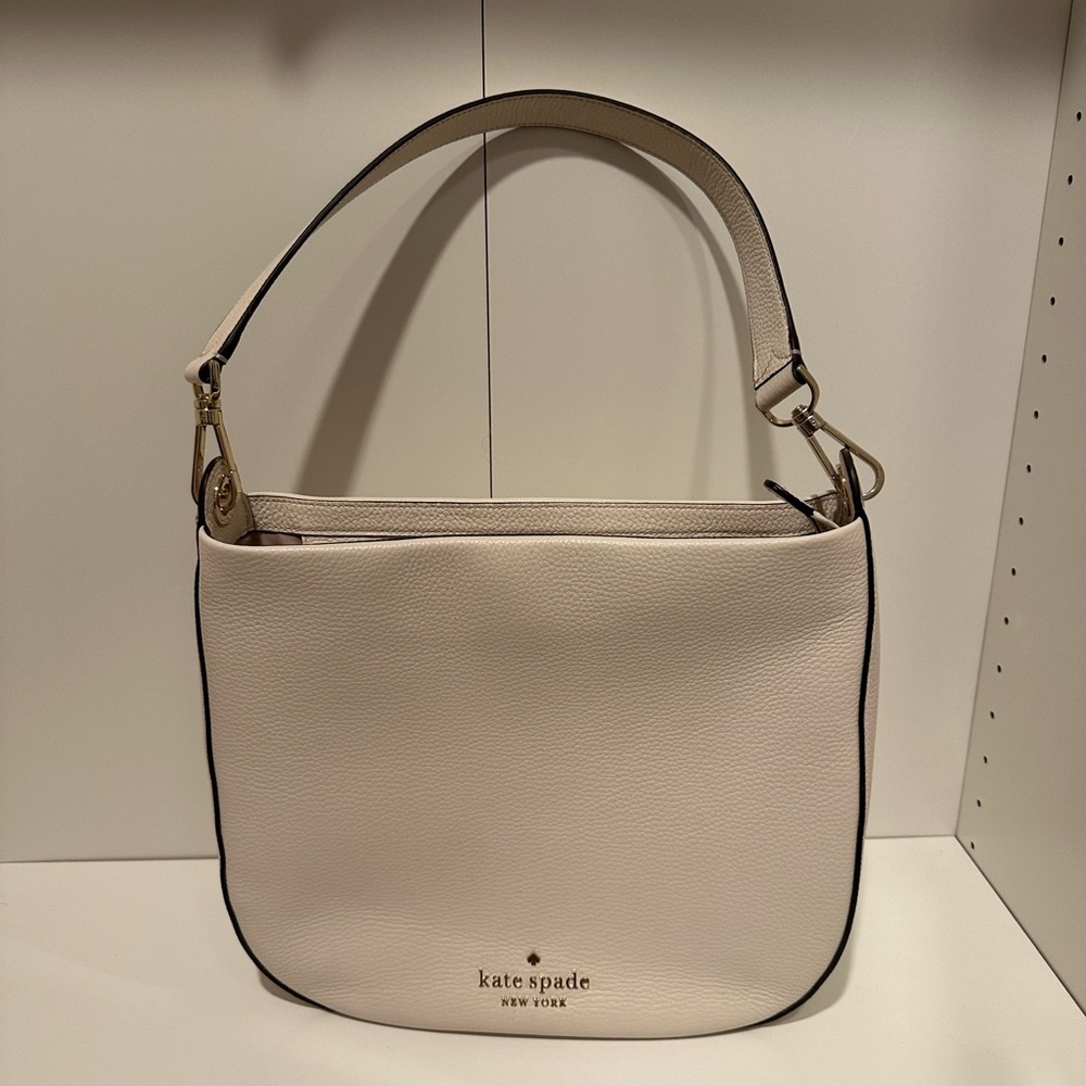 Kate Spade Off-White Shoulder Bag
